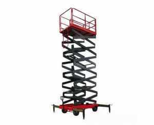Ножничный подъемник PROLIFT PF0805 (PROLIFT SJY0.5-6)