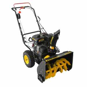 Снегоуборщик CHAMPION ST556 (163cc G160HK 5,5 лс 56см 4/2 руч.старт 62,5кг)