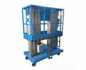 Двухмачтовый подъемник PROLIFT GTWY8-200
