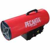 Тепловая газовая пушка ТГП-50000 Ресанта