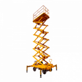 Ножничный подъемник PROLIFT SJY0.3-6